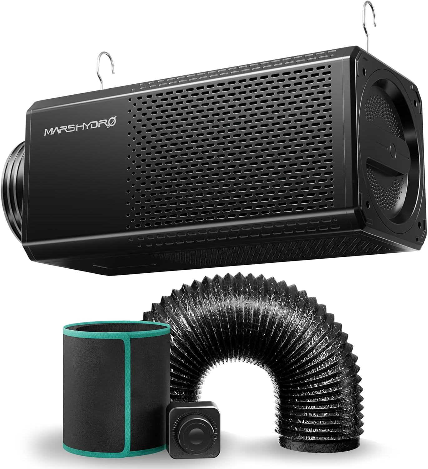 2-In-1 Ventilation System