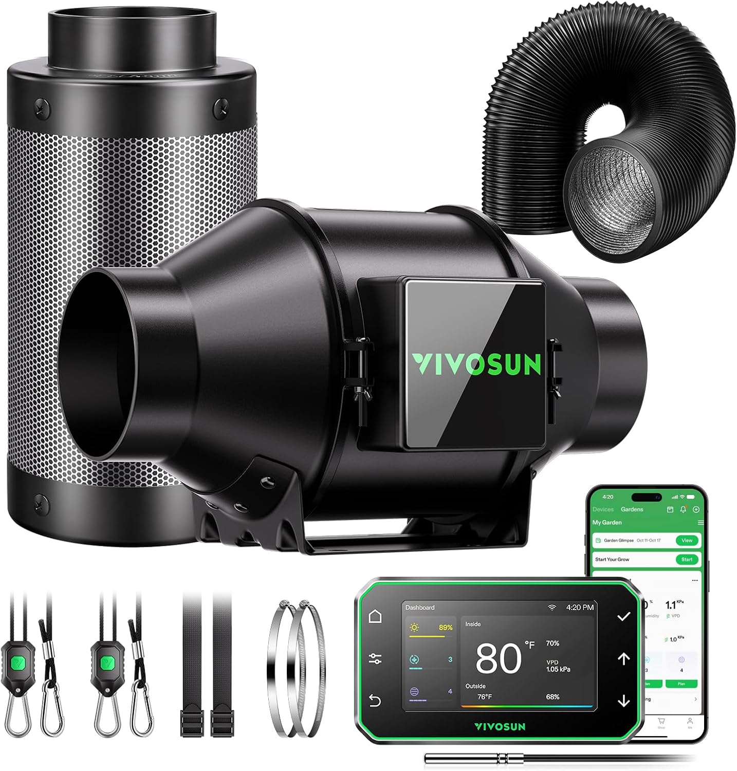 AeroZesh G4 Kit