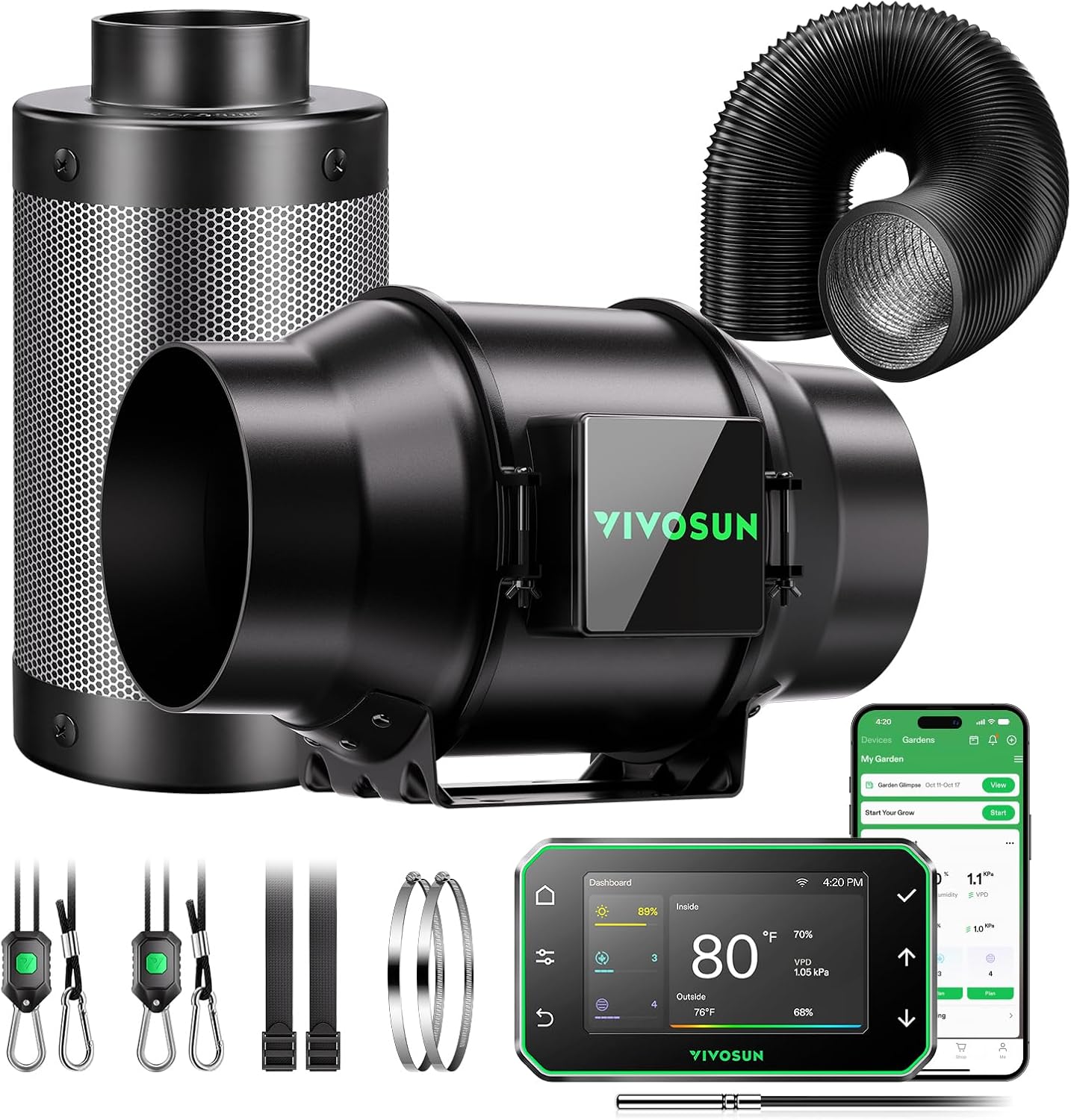 AeroZesh G6 Kit