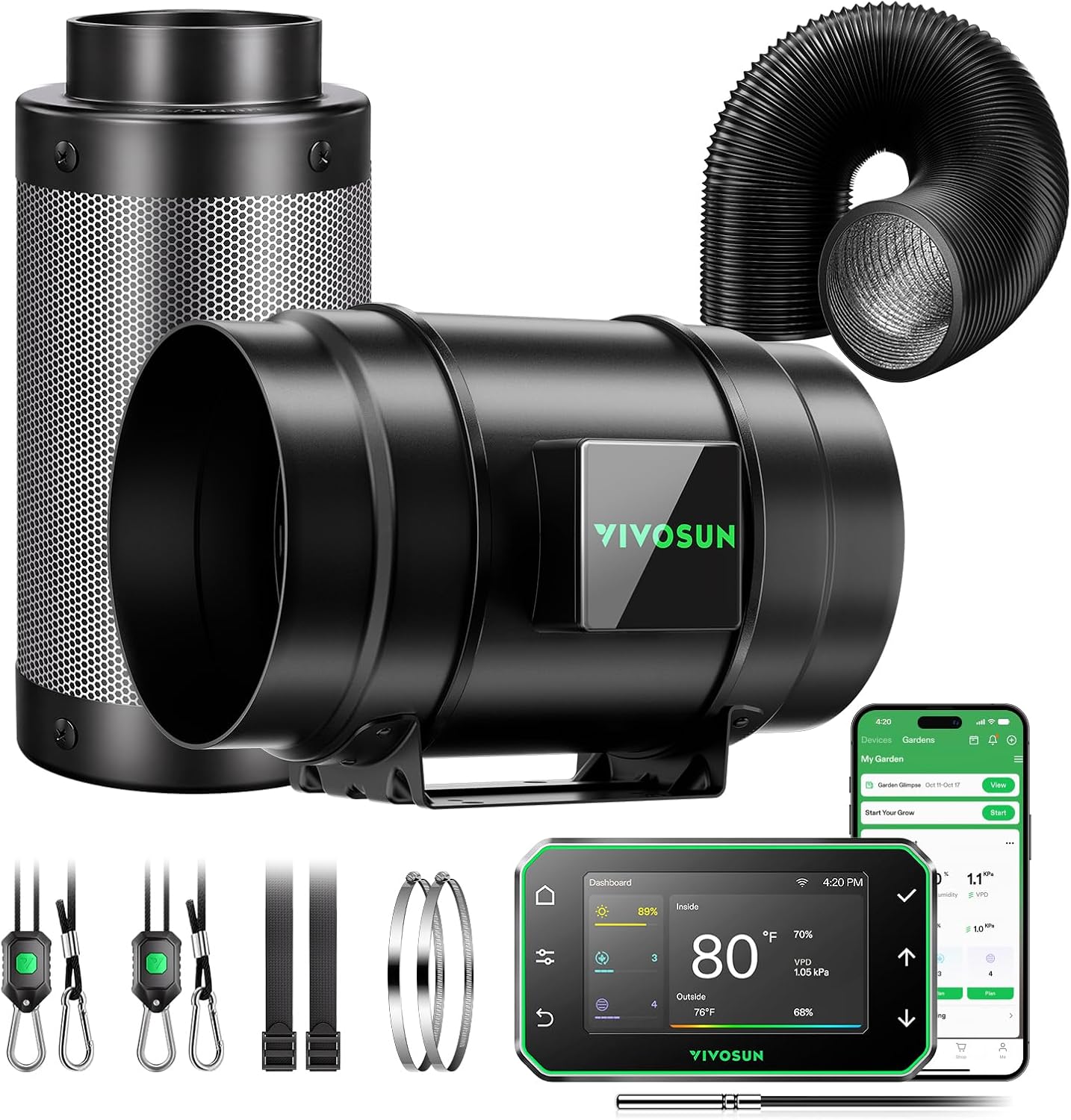 AeroZesh G8 Kit