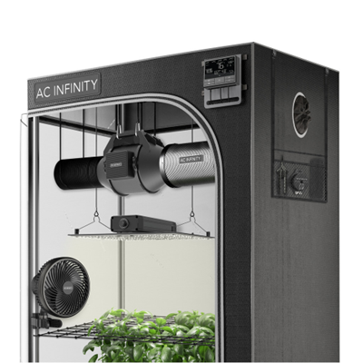 Cannabis grow tent sizing guide for all spaces