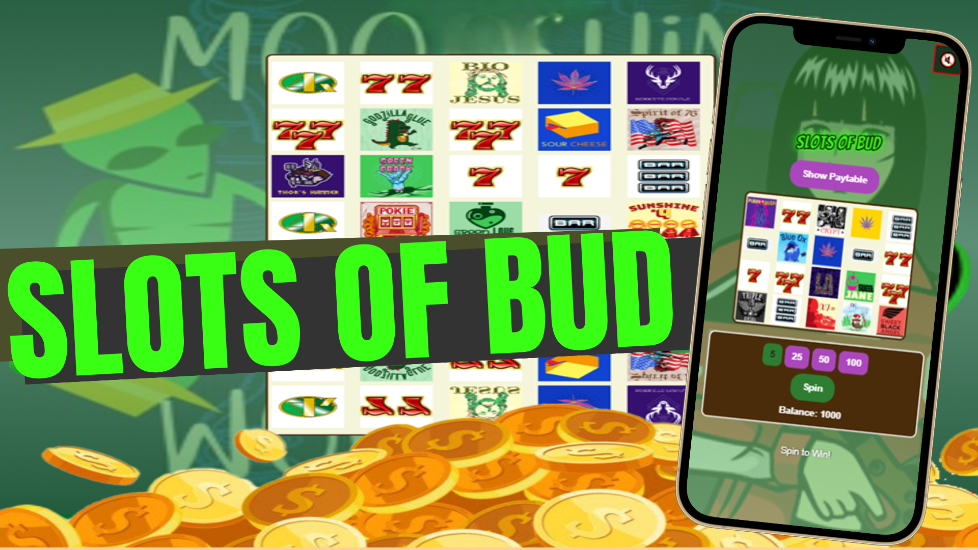 Slots of Bud