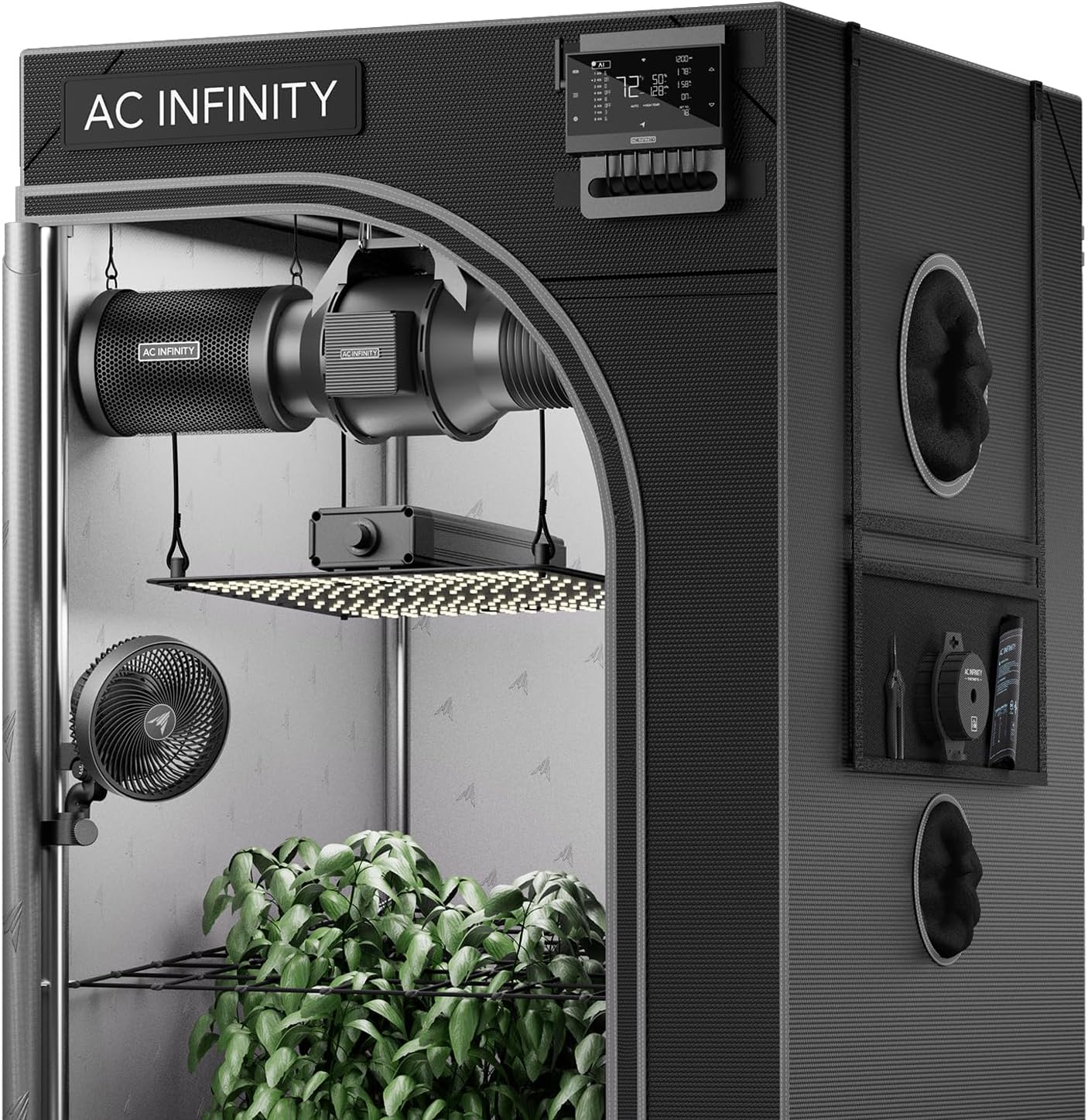 AC Infinity 2x2