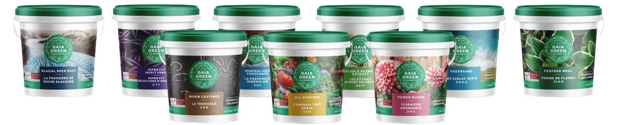 Gaia Green