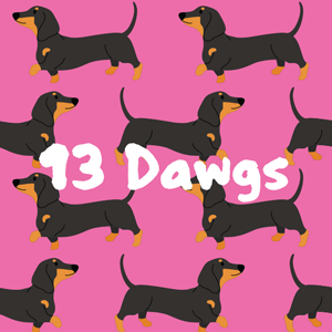 13 Dawgs cannabis strain