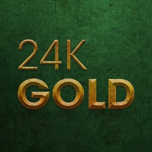 24K Gold cannabis strain