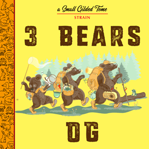 3 Bears OG cannabis strain