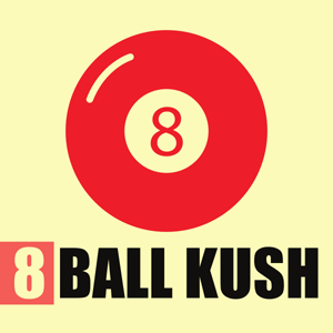 8 Ball Kush cannabis strain