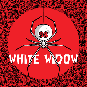 98 White Widow cannabis strain