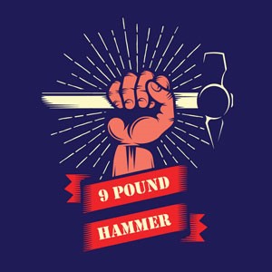 9 Pound Hammer cannabis strain
