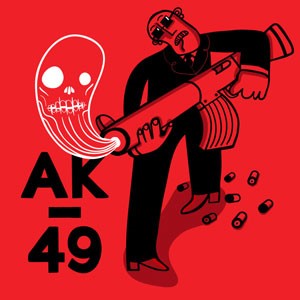 AK-49 cannabis strain