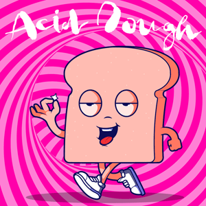 Acid Dough cannabis strain