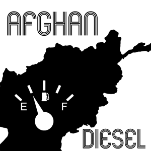 Afghan Diesel cannabis strain