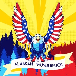 Alaskan Thunderfuck cannabis strain