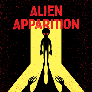 Alien Apparition cannabis strain