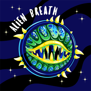 Alien Breath cannabis strain