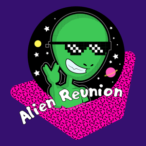 Alien Reunion cannabis strain