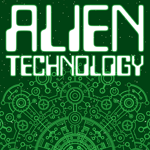 Alien Technology cannabis strain
