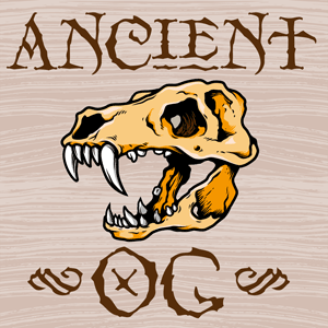 Ancient OG cannabis strain