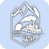 Arcata Trainwreck cannabis strain