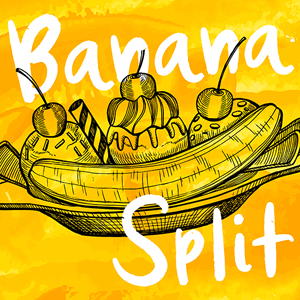 Banana Split cannabis strain