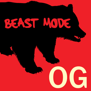 Beast Mode OG cannabis strain