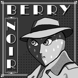 Berry Noir cannabis strain