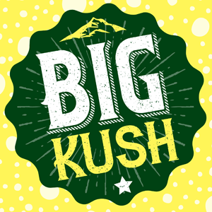 Big Kush cannabis strain