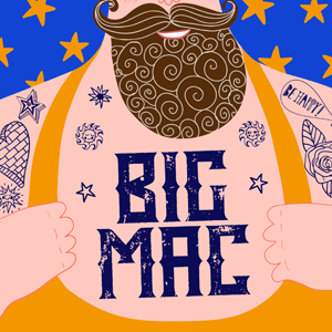 Big Mac cannabis strain