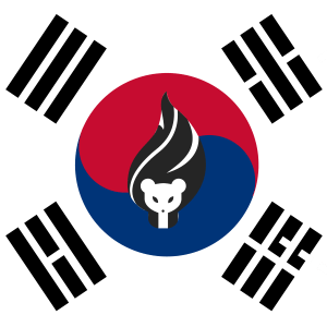 Big Skunk Korean cannabis strain
