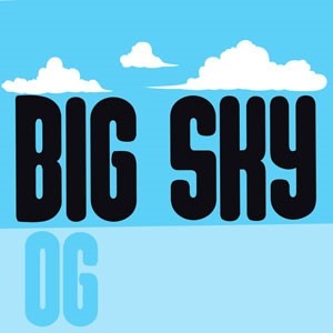 Big Sky OG cannabis strain