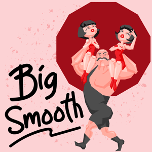 Big Smooth cannabis strain