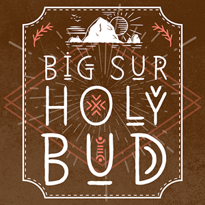 Big Sur Holy Bud cannabis strain