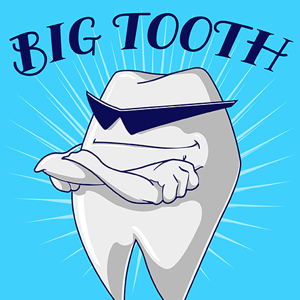 Big Tooth cannabis strain