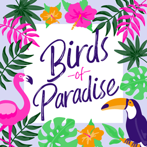 Birds of Paradise cannabis strain