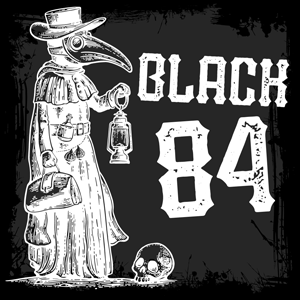 Black 84 cannabis strain