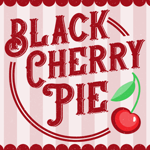 Black Cherry Pie cannabis strain