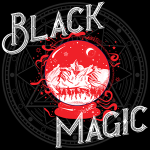 Black Magic cannabis strain