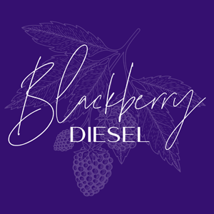 Blackberry Diesel cannabis strain