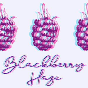 Blackberry Haze cannabis strain