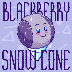 Blackberry Snow Cone cannabis strain