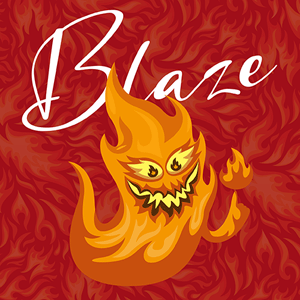 Blaze cannabis strain