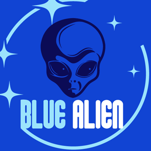 Blue Alien cannabis strain