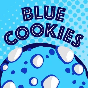 Blue Cookies cannabis strain