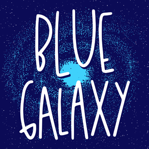 Blue Galaxy cannabis strain