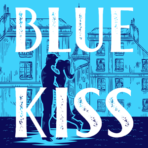 Blue Kiss cannabis strain