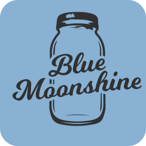 Blue Moonshine cannabis strain