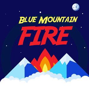 Blue Mountain Fire cannabis strain