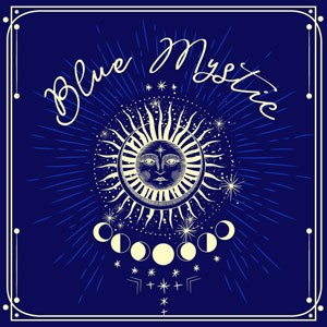 Blue Mystic cannabis strain