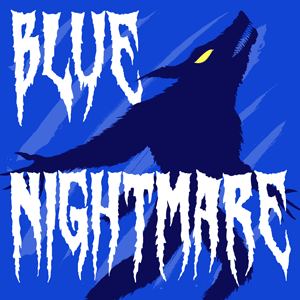 Blue Nightmare cannabis strain
